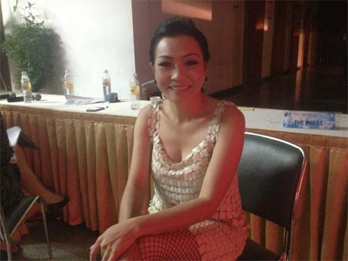 huong tram: "con cung muon cuoi" - 7