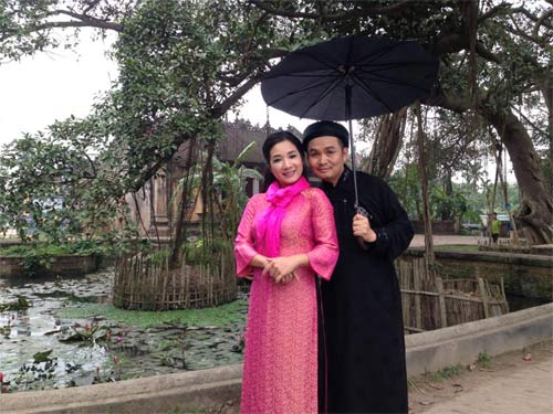 huong tram: "con cung muon cuoi" - 5
