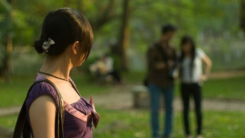 yeu ca hai chi em ho cung luc - 2