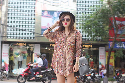 ‘buot mat’: me 1 con dang chuan hon mau - 9