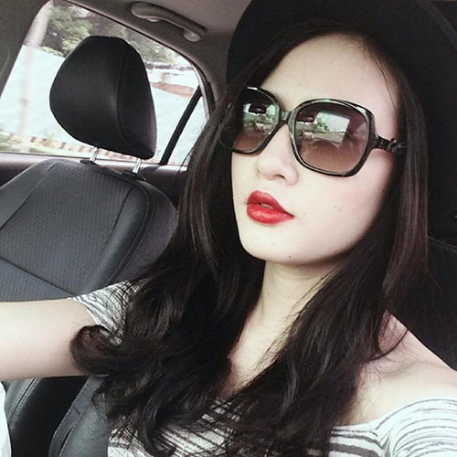 ‘buot mat’: me 1 con dang chuan hon mau - 16