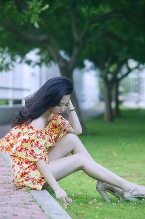 ‘buot mat’: me 1 con dang chuan hon mau - 6