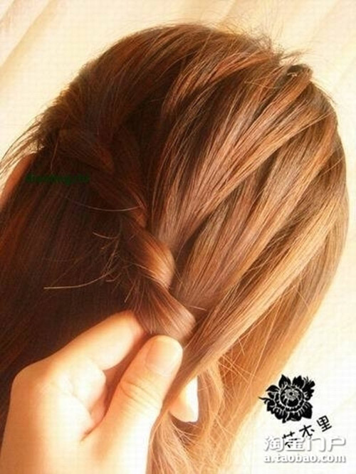 9 kiểu tóc tuyệt đẹp dễ thực hiện nhất (P1) - 12