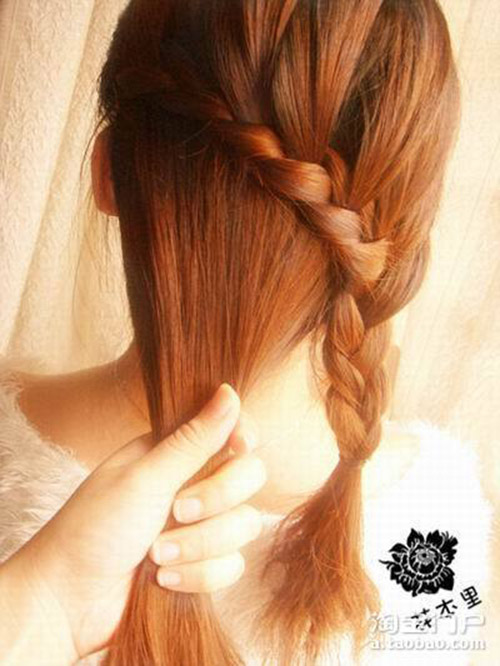 9 kiểu tóc tuyệt đẹp dễ thực hiện nhất (P1) - 14