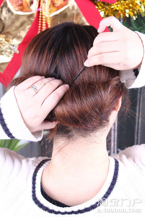 9 kiểu tóc tuyệt đẹp dễ thực hiện nhất (P1) - 4