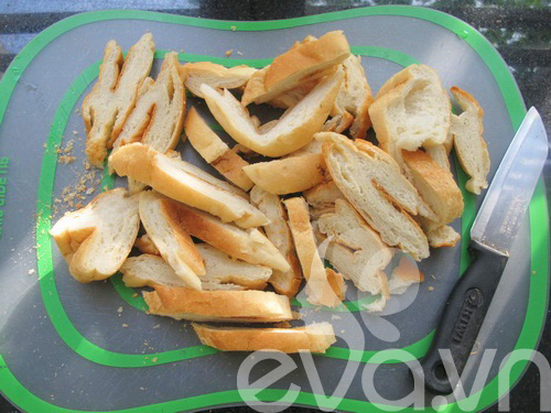 Bánh chuối nướng ăn thật sướng! - 4