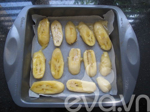 Bánh chuối nướng ăn thật sướng! - 7