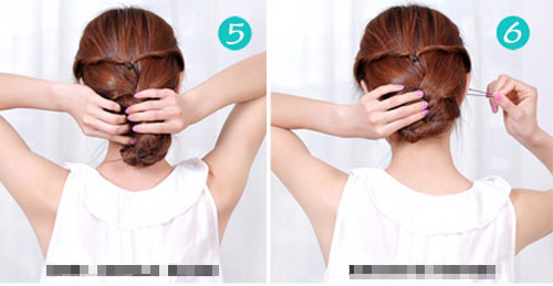 9 kiểu tóc tuyệt đẹp dễ thực hiện nhất (P2) - 11