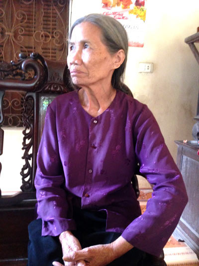 vu tham my vien cat tuong: noi long ba nguoi me - 1