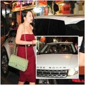 Làng sao - Bạn gái Tuấn Hưng lái xe bạc tỉ đến mừng bạn trai
