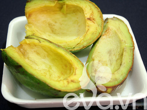 nhat ky hana: vitamin e duong da mua lanh - 1
