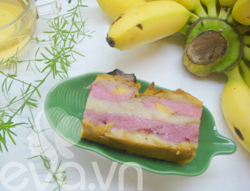 Bánh chuối nướng ăn thật sướng! - 10