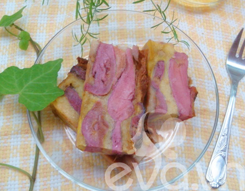 Bánh chuối nướng ăn thật sướng! - 12