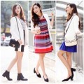Thời trang - 4 cách diện blazer trắng thanh lịch ngày Đông