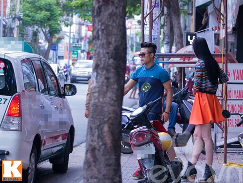 vu hoang diep tinh tu ben "dai gia" moi - 12