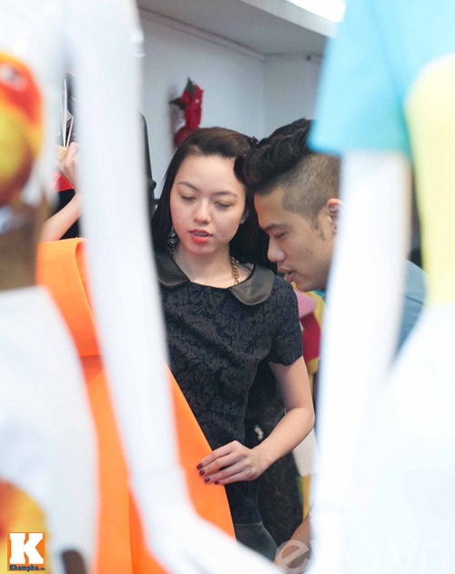 vu hoang diep tinh tu ben "dai gia" moi - 9