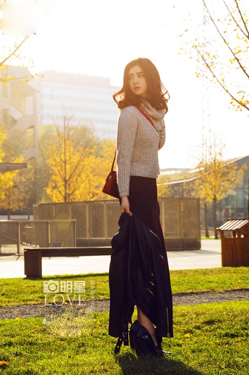 ao khoac dep nhu co ay, ai chang muon! - 10