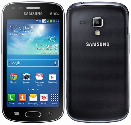 samsung gioi thieu galaxy s duos 2 - 1