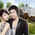 Nhà đẹp - Đắm mắt vào siêu biệt thự phim 'The Heirs'