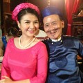 Làng sao - NSƯT Phạm Bằng đóng hài Tết 2014 ở tuổi 84