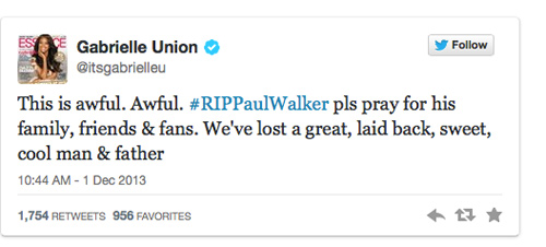 sao hollywood buon truoc cai chet cua paul walker - 4