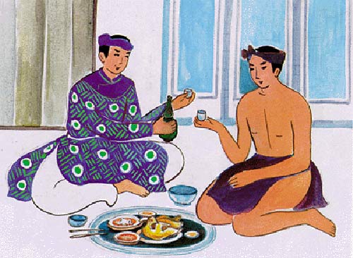truyen co tich: thach sanh ly thong - 1