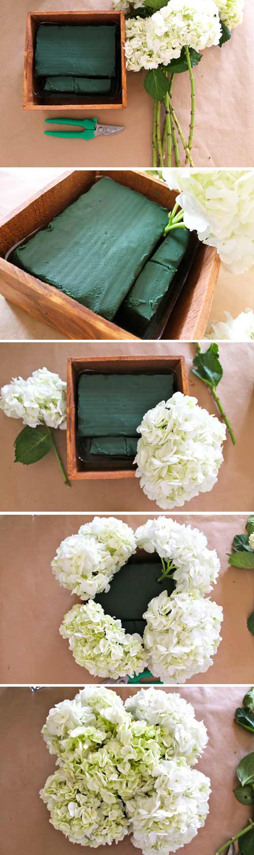 Hoa trắng tinh khôi cho ngày cưới trọn vẹn - 4