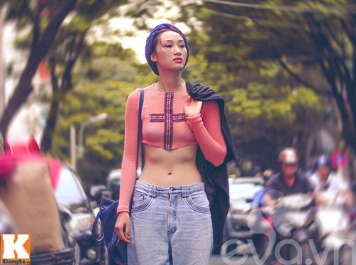 trang khieu khoe eo thon an tuong tren pho - 14