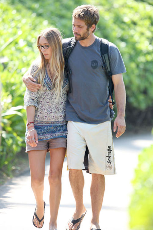 ban gai dau long sau cai chet cua paul walker - 1