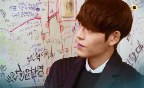 young do tim thay eun sang truoc kim tan - 1