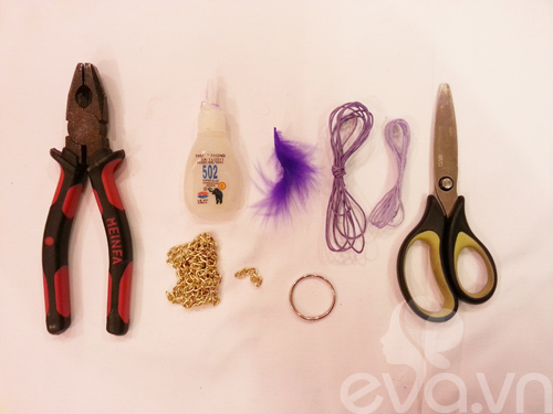 eva kheo: pha cach voi day deo co dreamcatcher - 1