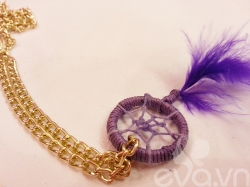 eva kheo: pha cach voi day deo co dreamcatcher - 13