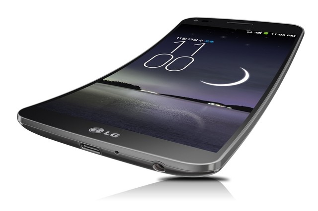 LG đưa điện thoại màn hình cong đến thị trường Đông Nam Á - 1