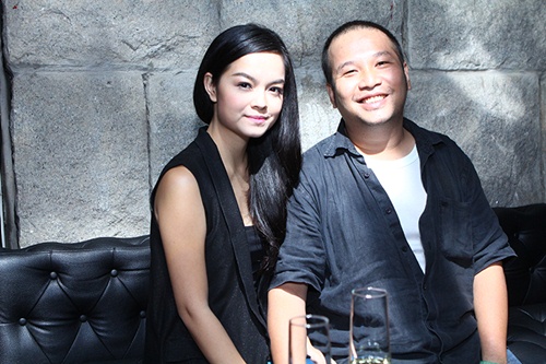 hoang thuy linh noi ve scandal trong qua khu - 9