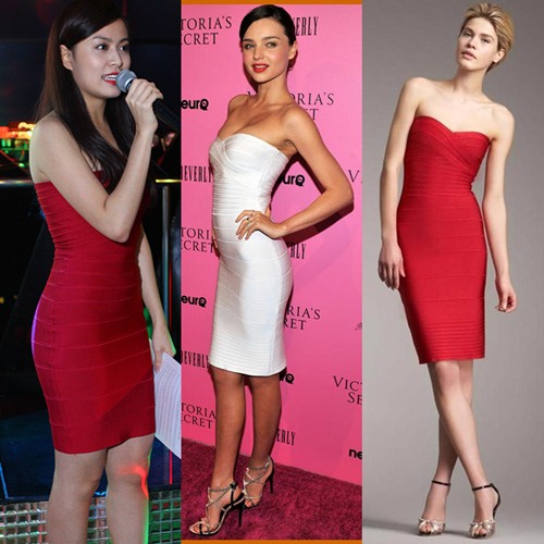 hoang thuy linh "dung" vay voi miranda kerr - 4