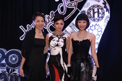 thúy hàng, thúy hạnh gióng nhau "vuọt thòi gian" - 19