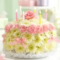 Bếp Eva - Những chiếc bánh sinh nhật dễ thương cho bé