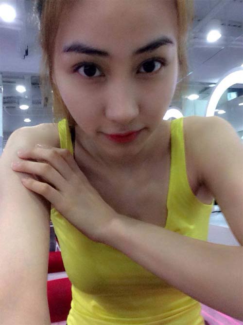 oc thanh van khoe anh con gai cuc dang yeu - 9