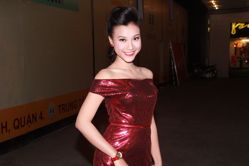 phuong mai 'chan khong cùn' sau sụ có lọ ngục - 13