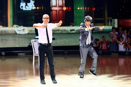 khanh thi nhap vien sau khi lam mc got to dance - 4