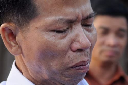 an oan 10 nam: ong chan se khong duoc boi thuong? - 1
