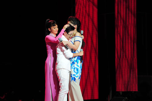 ha linh "dung hinh" vi loi noi cua hong nhung - 3