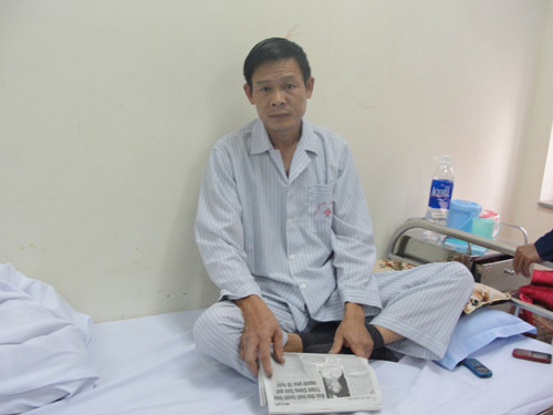 hang chuc nguoi bong dung bi chay mau noi tang - 1