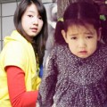 Làng sao - Ảnh thời thơ ấu "kute" của mỹ nữ The Heirs