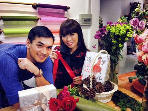 phuong mai lai khoe vong 1 sau su co lo nguc - 9