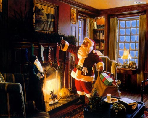 Nhấn vào ảnh để phóng to truyen: su tich ong gia noel - 2