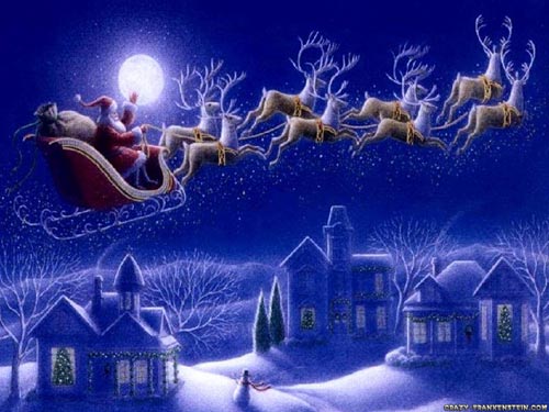 truyen: su tich ong gia noel - 3