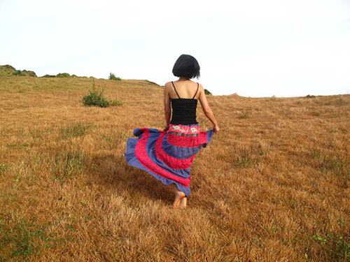 ‘gai di phuot toan gai xau’ - 9