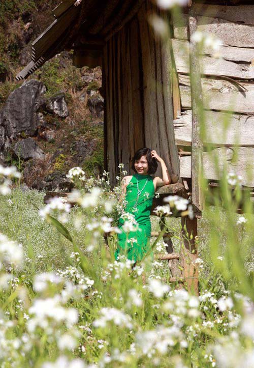 ‘gai di phuot toan gai xau’ - 1