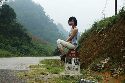 ‘gai di phuot toan gai xau’ - 7